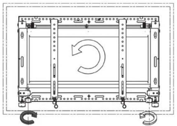Edbak VWPOP65-P - DISPLAY ADJUSTMENT - 4