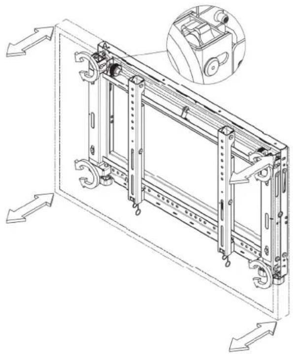 Edbak VWPOP65-P - DISPLAY ADJUSTMENT - 6