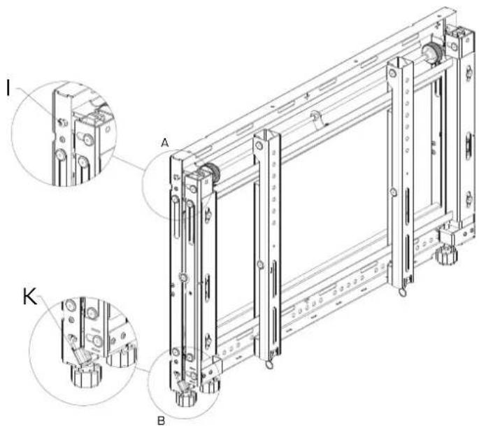 Edbak VWPOP65-P - DISPLAY ADJUSTMENT - 7