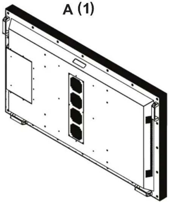 Peerless-AV Xtreme XHB652-EUK - Description Qty - 1