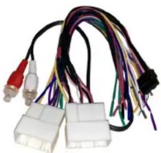 CRUX SWRHK-65E - PARTS INCLUDED: - 2