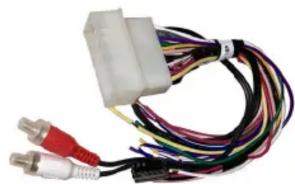 CRUX SWRHK-65P - PARTS INCLUDED: - 2
