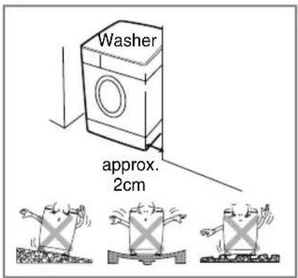 Washer, approx. 2 cm
