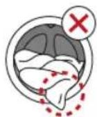 LG F10A8NDA - ■ Care before washing - 13