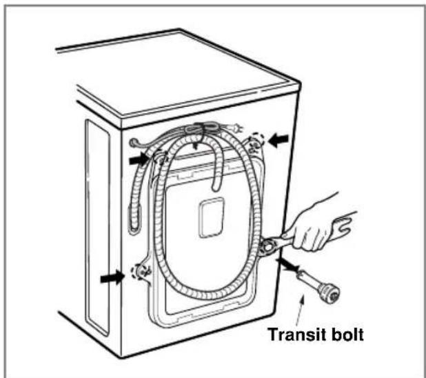 Transit bolt