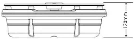 BLAUPUNKT XLf 320 AW - INSTALLATION INSTRUCTION - 4