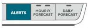 LA CROSSE TECHNOLOGY V10V2 - Temperature and Humidity Alerts - 1