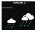 LA CROSSE TECHNOLOGY V10V2 - Forecast Icons - 4