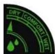 LA CROSSE TECHNOLOGY V10V2 - Outdoor Comfort Meter - 1