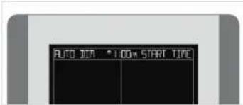 AUTO TOP *1.00% START TYPE
