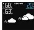 LA CROSSE TECHNOLOGY V10V2 - AccuWeather - 10