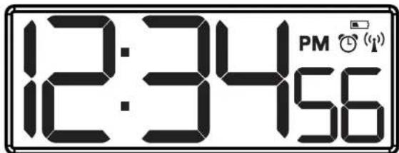 12:34:56 PM (s)