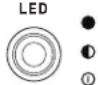 Paradigm Persona B - Power LED: - 1