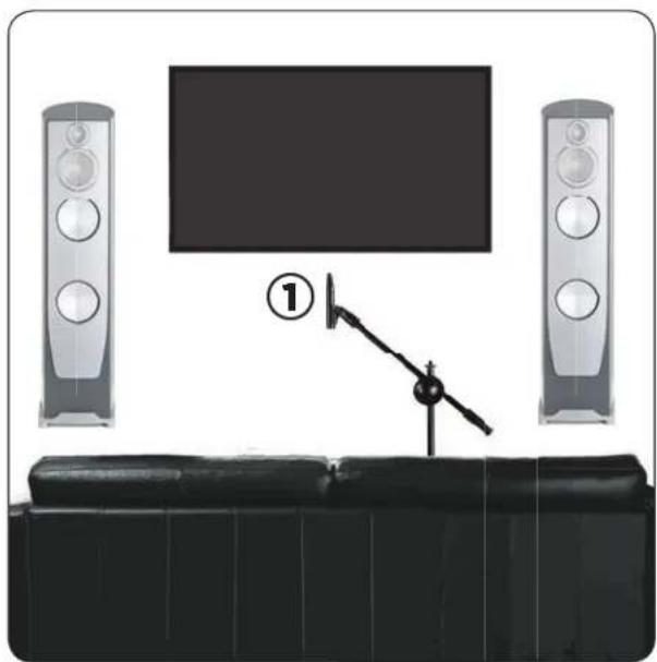 Paradigm Persona B - ANTHEM ROOM CORRECTION (ARC) - Persona 9H Only (cont'd) - 1