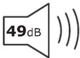 49dB