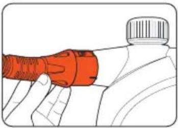 VAX Grime Pro+ Handheld S4S-A+ - Attaching larger tools - 2