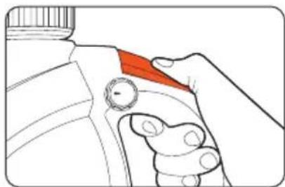 VAX Grime Pro+ Handheld S4S-A+ - Operating your steamer - 4
