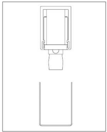 Dormakaba PT21 - Secure cover - 1