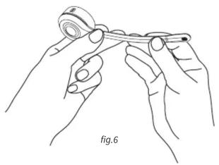JPL Element TT3-AVANT-B - Adjusting the Microphone Boom - 2