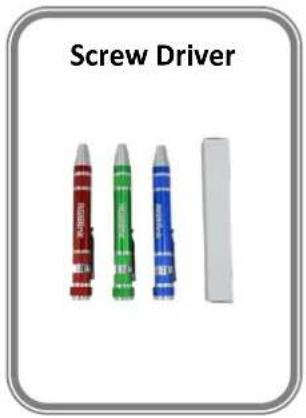 Screw Driver