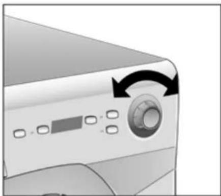 Camec Compact RV - PROGRAM selector with "OFF" position - 1