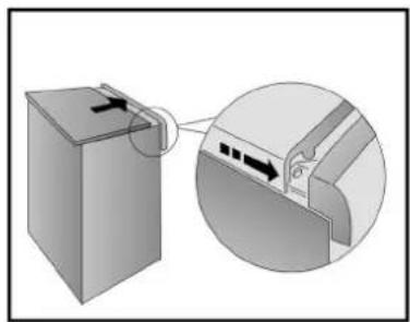 Camec Compact RV - IMPORTANT: DO NOT REMOVE THE FOAM ON TOP THE CROSSPIECE. - 1