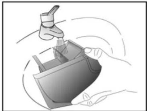 Camec Compact RV - We recommend that the filter can cleaned at least once a month or every 30 washes (depending on machine usage) - 1
