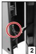 Posiflex SD-466Z - Hardware Installation - 2