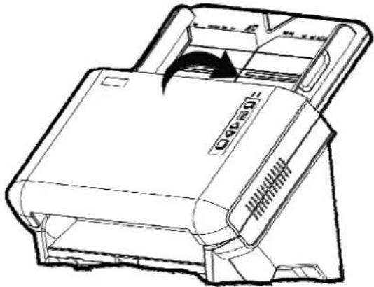 PLUSTEK SmartOffice T300 - Replacing the Pad Module - 3