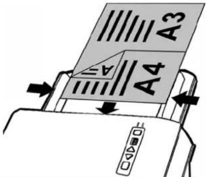 PLUSTEK SmartOffice T300 - PLACING DOCUMENTS - 3