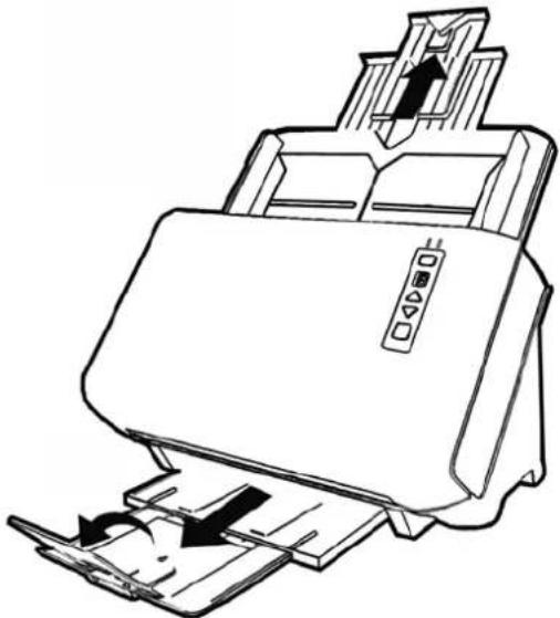 PLUSTEK SmartOffice T300 - PLACING DOCUMENTS - 2