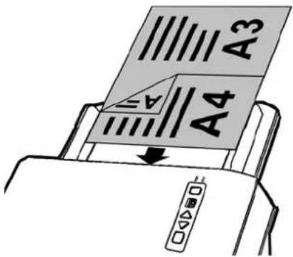 PLUSTEK SmartOffice T300 - PLACING DOCUMENTS - 1
