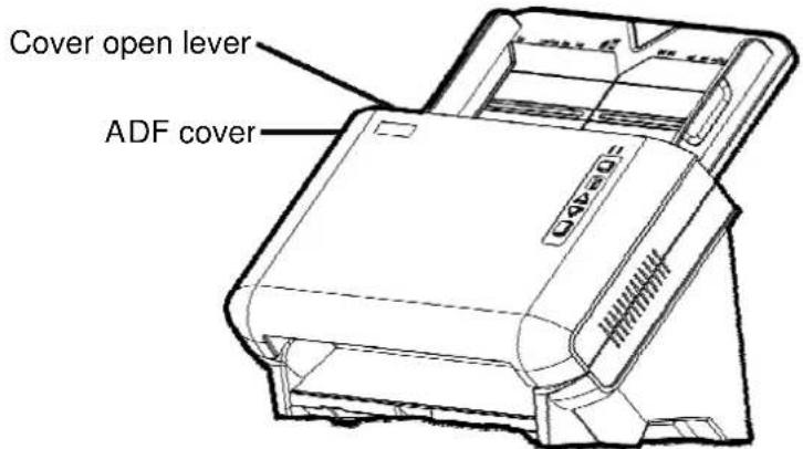 PLUSTEK SmartOffice T300 - Replacing the Feed Roller - 1