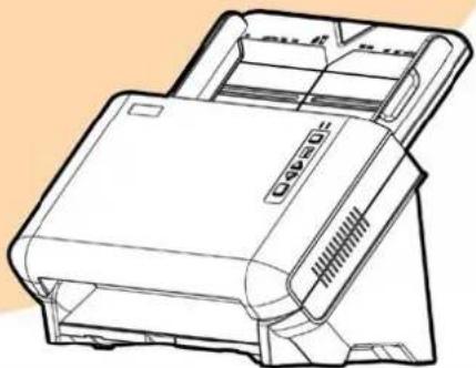 PLUSTEK SmartOffice T300 - Scanner User's Guide - 1