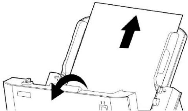 PLUSTEK SmartOffice T300 - CLEARING PAPER JAMS - 2