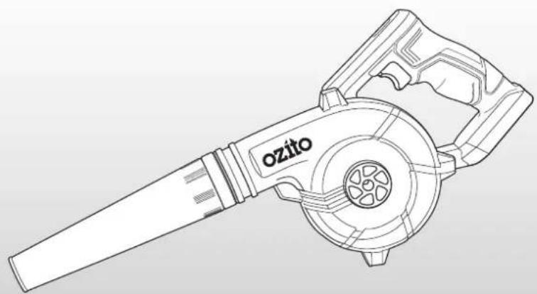Ozito PX6PAK-650 - SPECIFICATIONS - 1