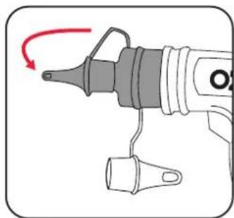 Ozito PX6PAK-650 - TION ADAPTORS - 3