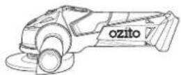 Ozito PX6PAK-650 - 2