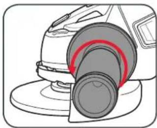 Ozito PX6PAK-650 - Fitting and Removing the Side Handle - 2
