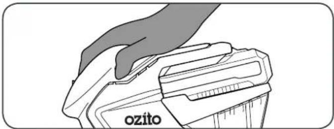 Ozito PX6PAK-650 - SANDING 6. SANDING TIPS - 2
