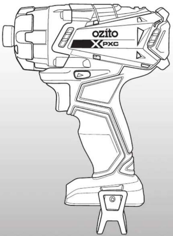 Ozito PX6PAK-650 - SPECIFICATIONS - 1