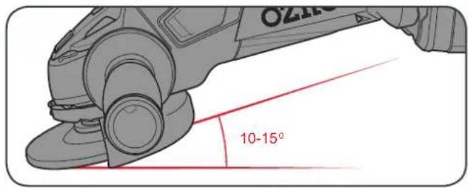 OZIN 10-15°