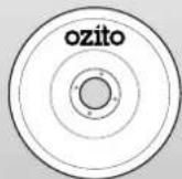 Ozito PX6PAK-650 - 6