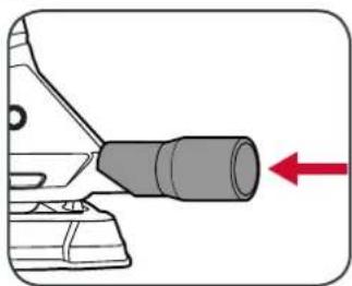 Ozito PX6PAK-650 - Attaching the Sandpaper - 4
