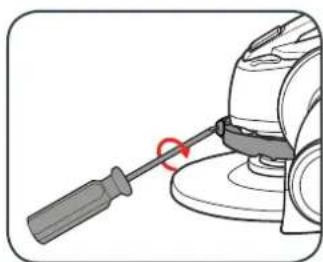 Ozito PX6PAK-650 - Safety Guard - 3