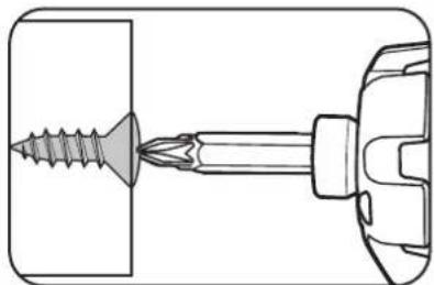Ozito PX6PAK-650 - DRIVING PROCEDURE - 6