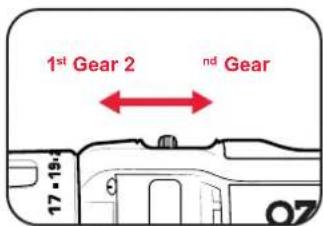 1st Gear 2 nd Gear 17-19-07