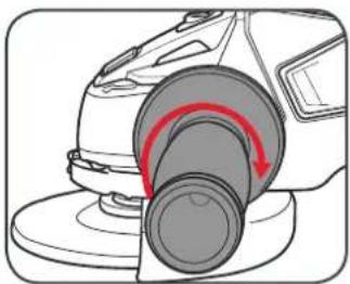 Ozito PX6PAK-650 - Fitting and Removing the Side Handle - 1