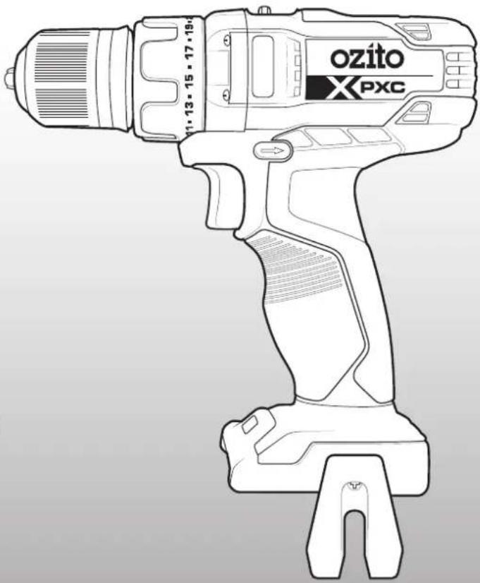 Ozito PX6PAK-650 - SPECIFICATIONS - 1