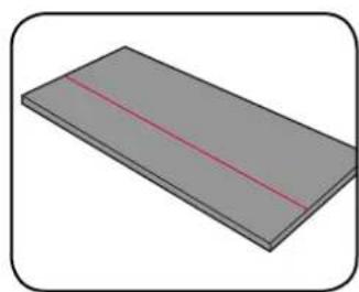 Ozito PX6PAK-650 - MAKING A CUT 6. BLADE FITMENT - 1